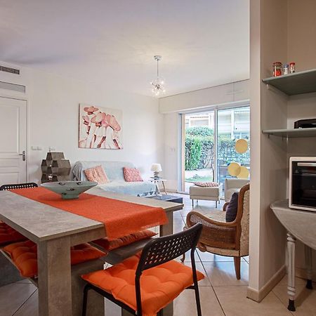 Appartement Centre Ville Cavalaire Ngoại thất bức ảnh