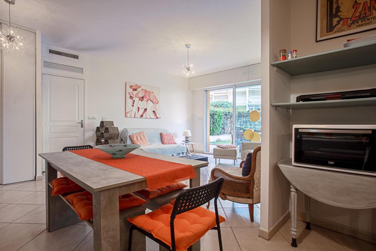 Appartement Centre Ville Cavalaire Ngoại thất bức ảnh