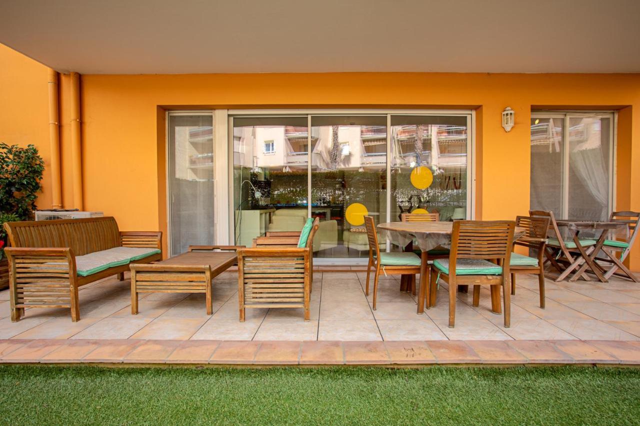 Appartement Centre Ville Cavalaire Ngoại thất bức ảnh