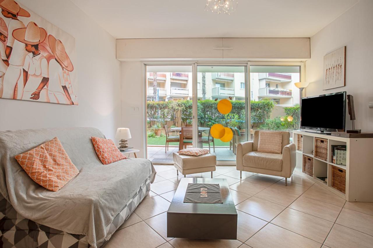 Appartement Centre Ville Cavalaire Ngoại thất bức ảnh