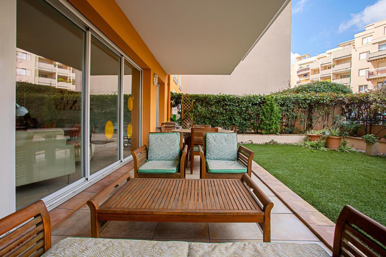 Appartement Centre Ville Cavalaire Ngoại thất bức ảnh