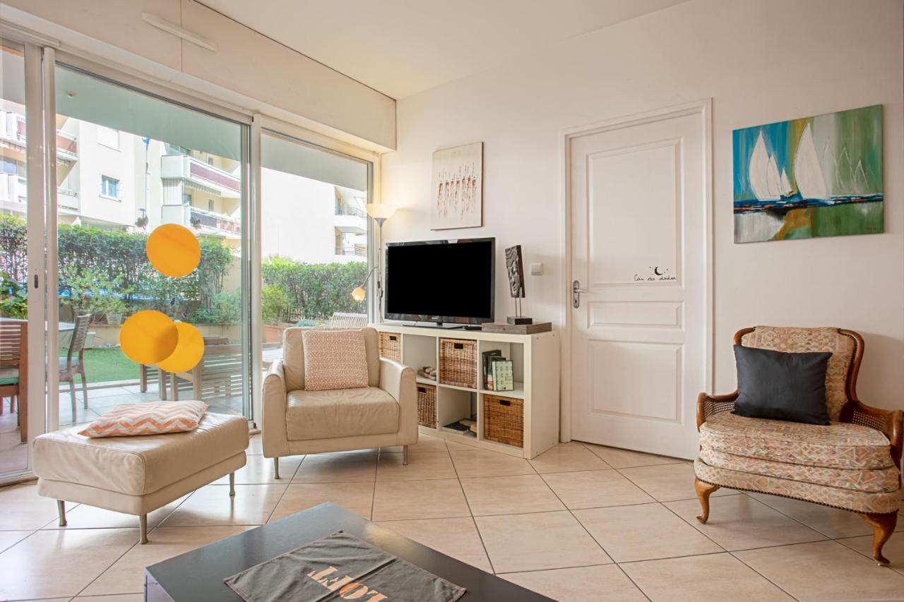 Appartement Centre Ville Cavalaire Ngoại thất bức ảnh