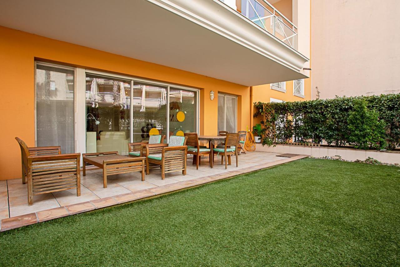 Appartement Centre Ville Cavalaire Ngoại thất bức ảnh