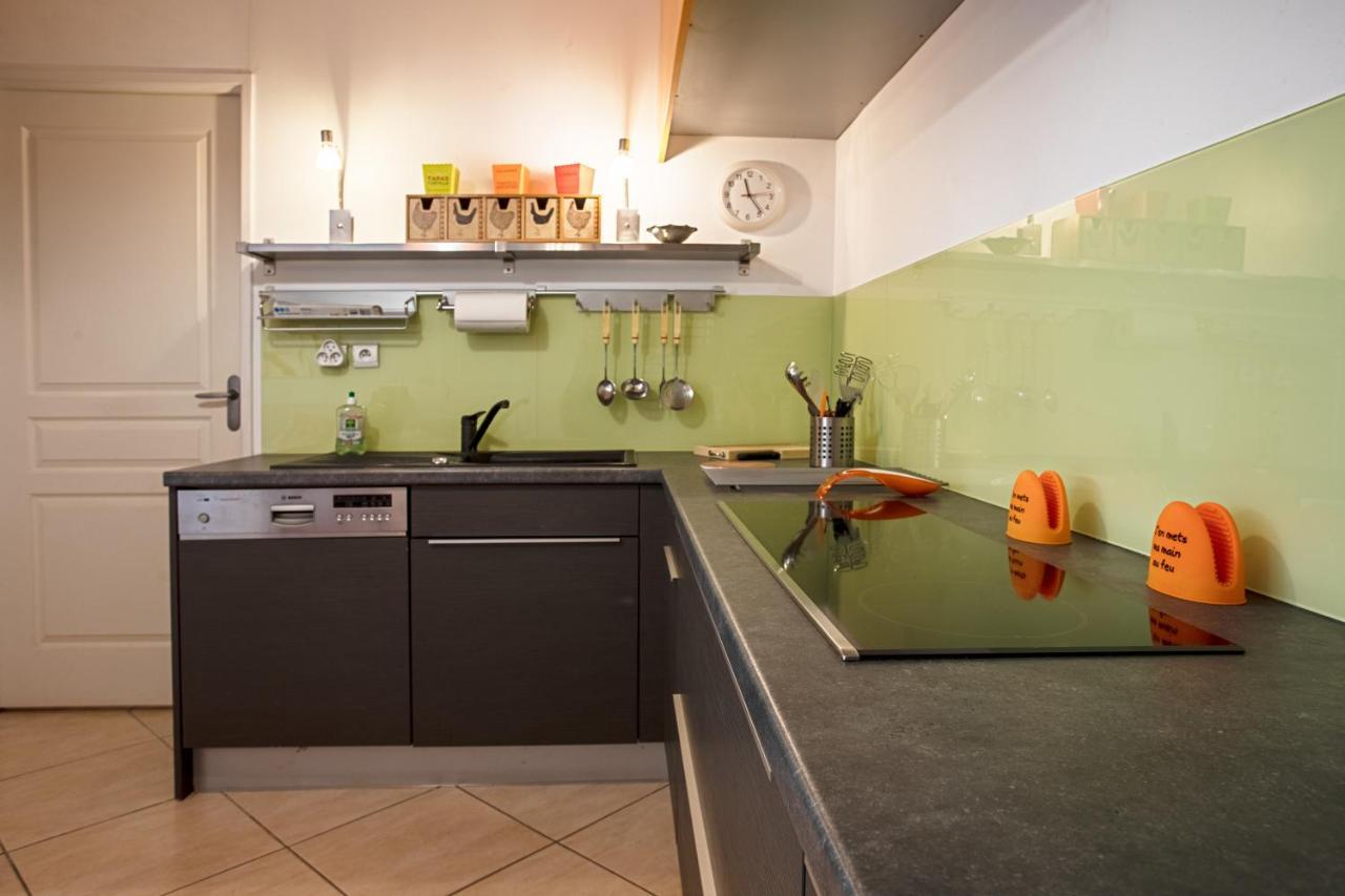 Appartement Centre Ville Cavalaire Ngoại thất bức ảnh