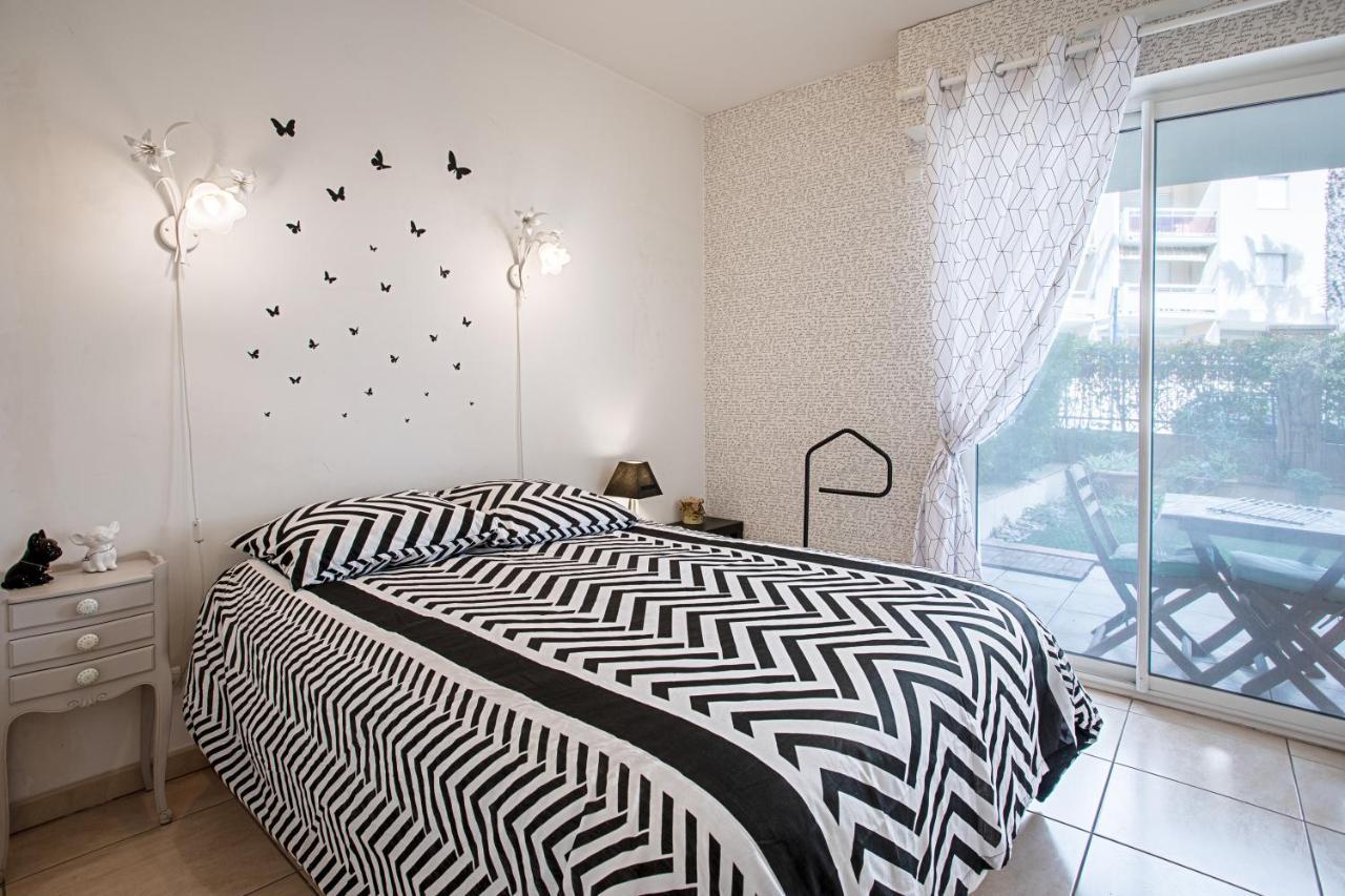 Appartement Centre Ville Cavalaire Ngoại thất bức ảnh
