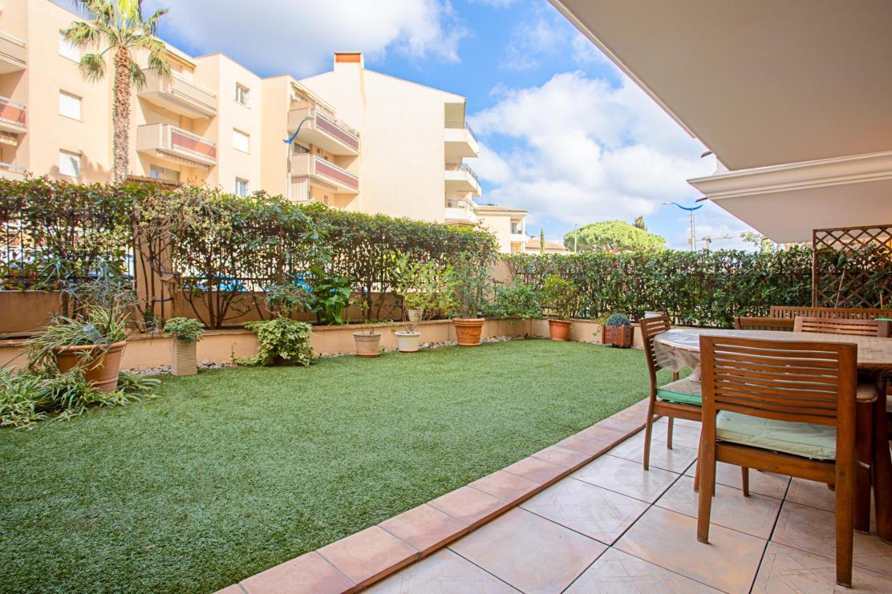 Appartement Centre Ville Cavalaire Ngoại thất bức ảnh