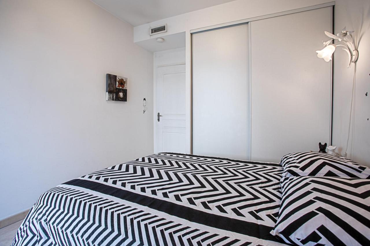 Appartement Centre Ville Cavalaire Ngoại thất bức ảnh
