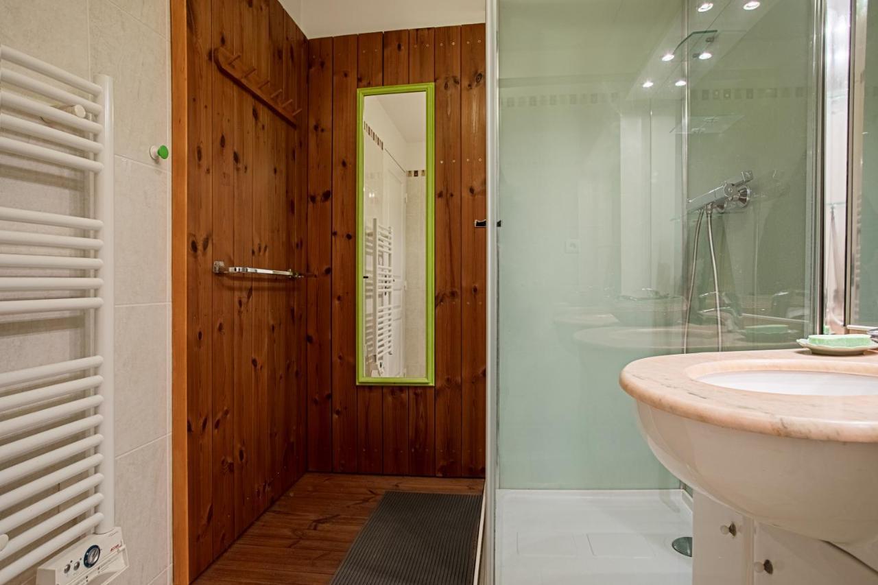 Appartement Centre Ville Cavalaire Ngoại thất bức ảnh