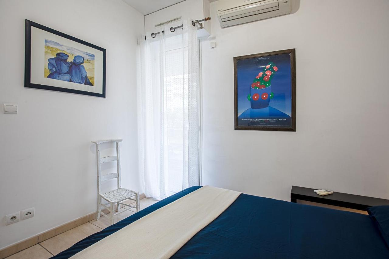 Appartement Centre Ville Cavalaire Ngoại thất bức ảnh