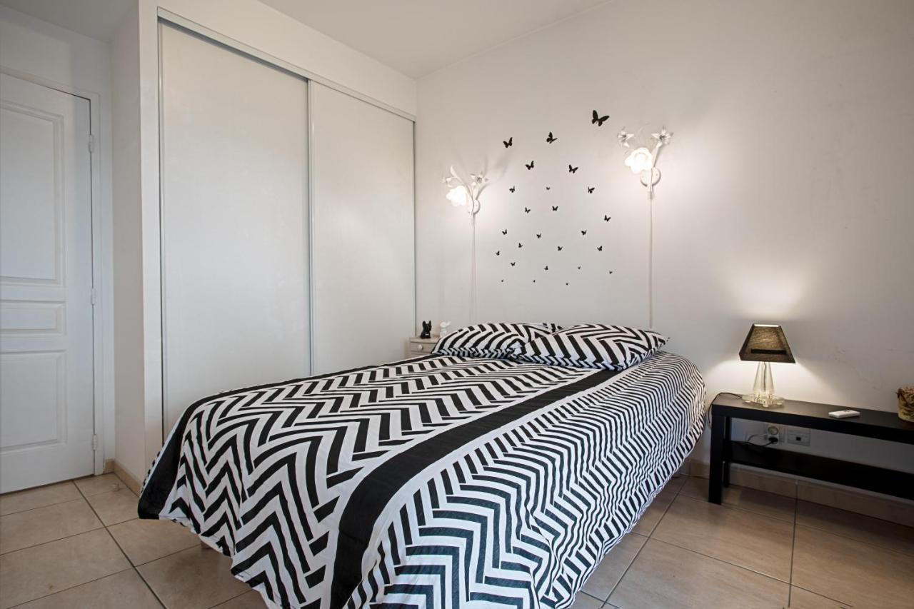 Appartement Centre Ville Cavalaire Ngoại thất bức ảnh